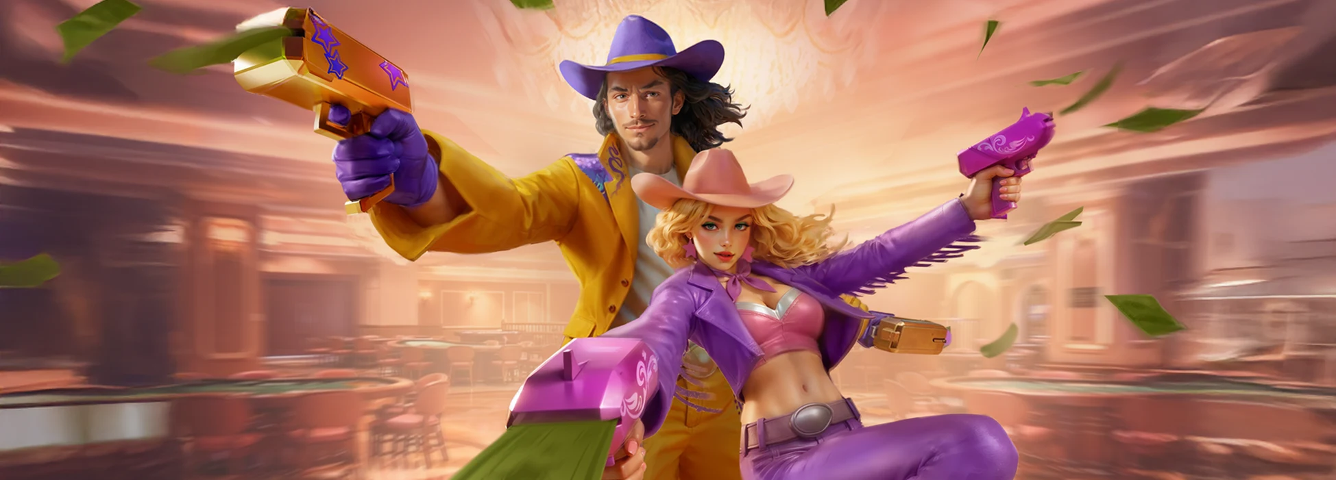 Imagem principal Westace casino com oferta dourada